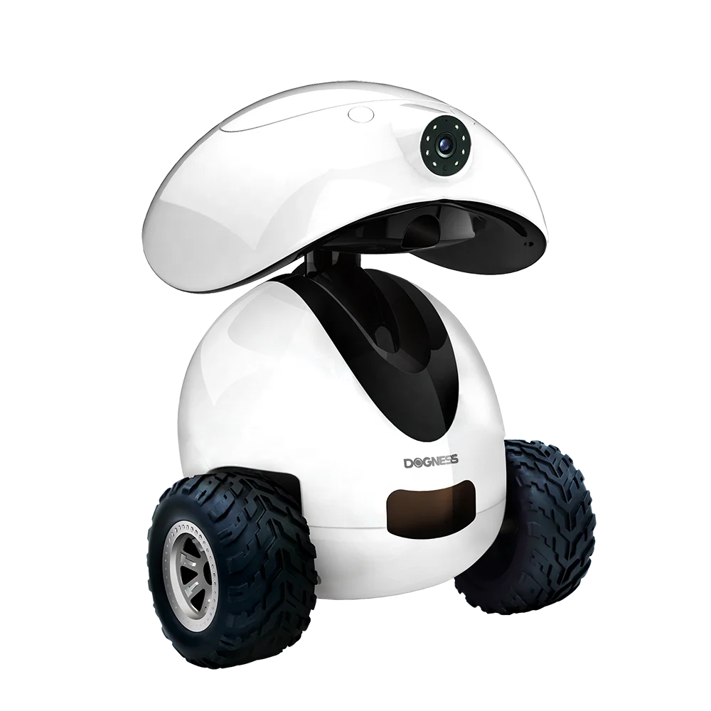 

smart camera moving dog toy pet robot for cat