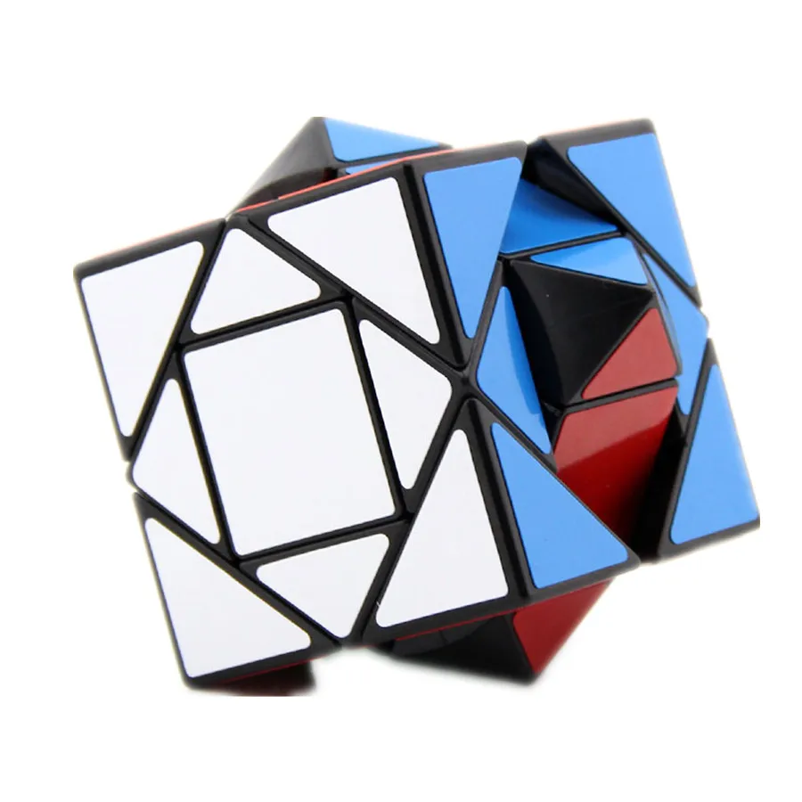 Moyu кубик Pandora класса 3x3x3 скоростной скошенный Магический Профессиональный