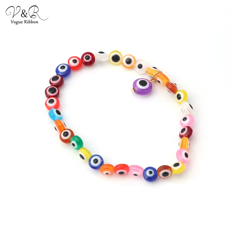 DIY ювелирные изделия ручной работы омаровый/стрейч браслет набор с красочными