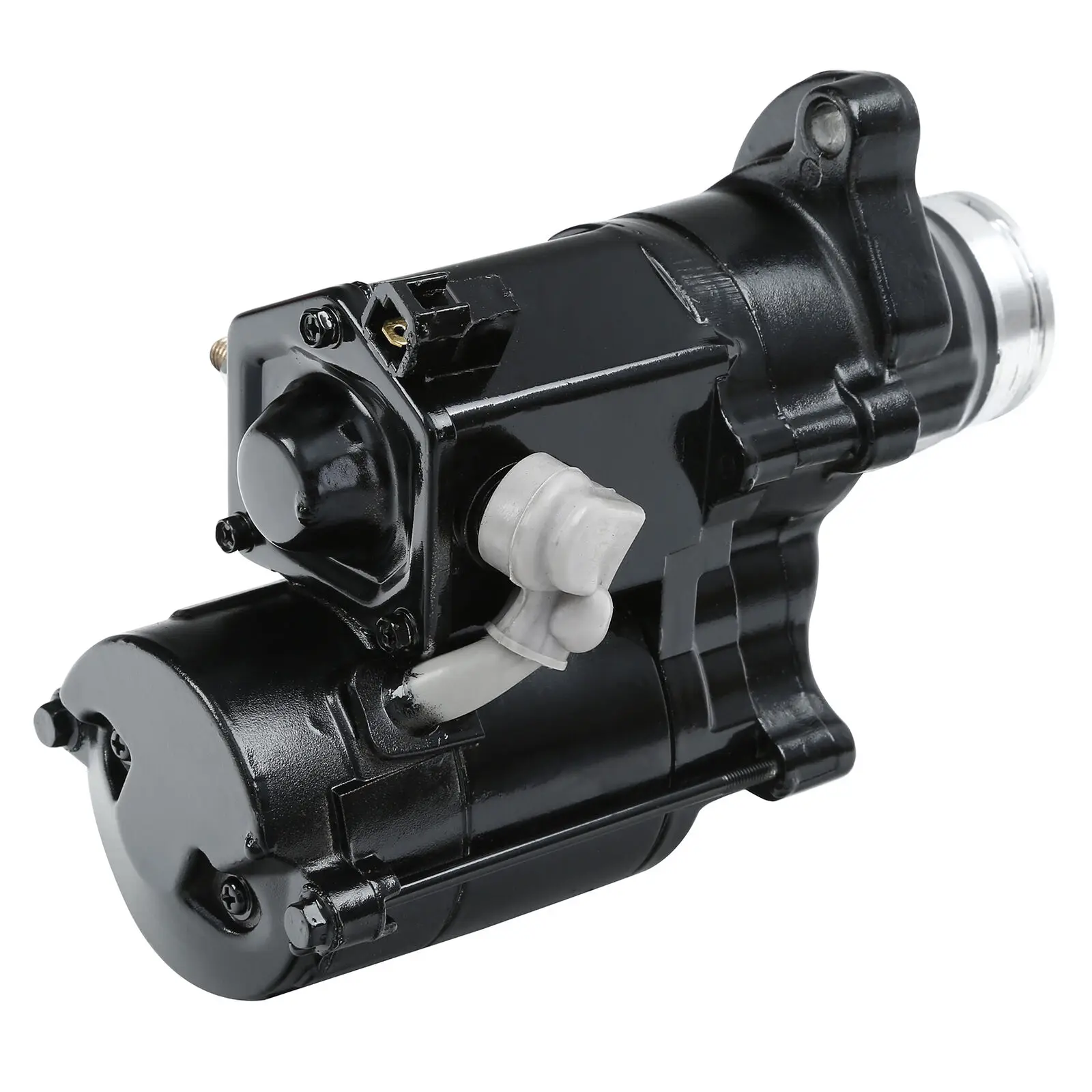 

Motorcycle 1.4KW 12V 9T Starter Motor For Harley Big Twin 2007-2016 replace 31618-06A