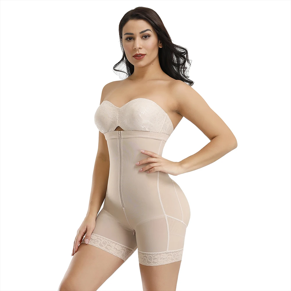Lover Beauty High Waist Control Panties Butt Lifter Seamless Slimming Underwear Women Postpartum Tummy Control Shapewear
