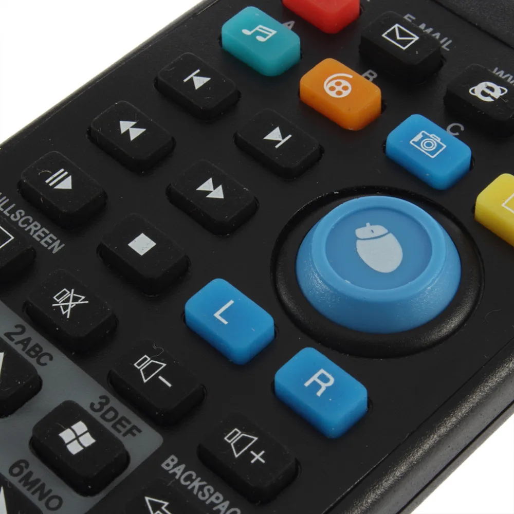 IR Wireless Controller PC Computer Remote Control USB Media Center fly Mouse &amp Receiver For Windows 7 XP VISTA Hot | Электроника