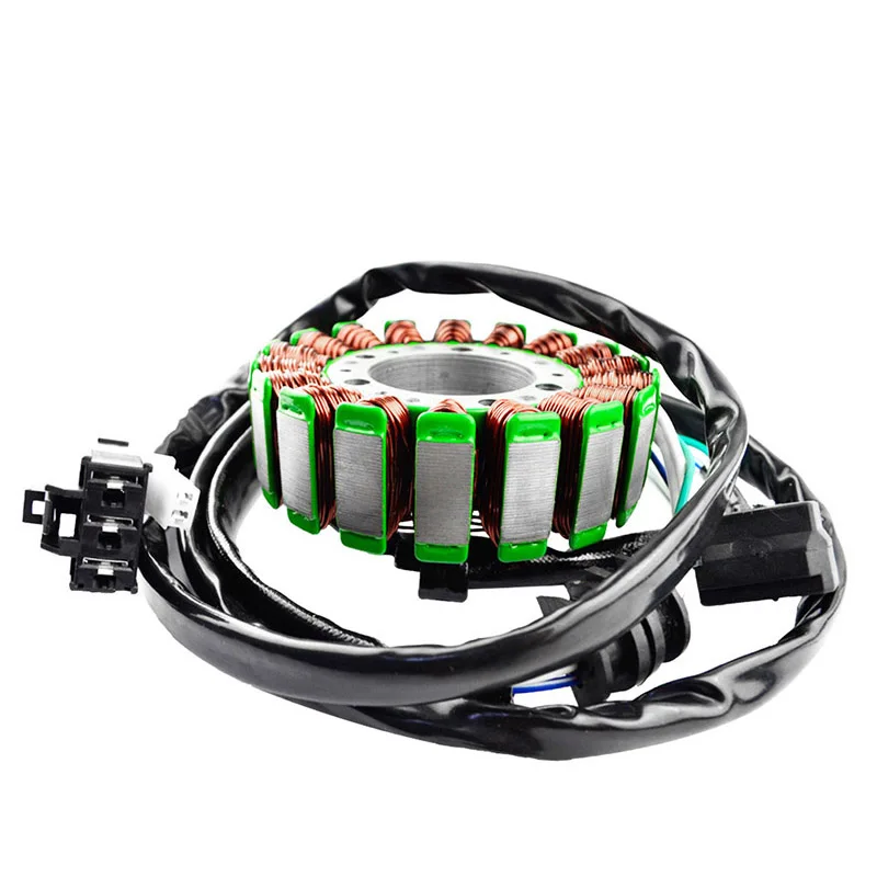 Комплект для сборки катушки статора мотоциклетного генератора YAMAHA XP500 T-MAX 500 2008 2009