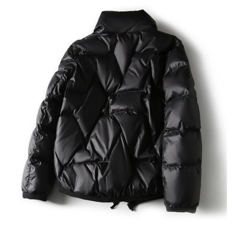 

Куртка женская зимняя, теплая, с длинным рукавом, на молнии, 2021