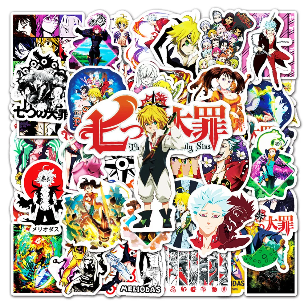 

10/30/50 шт., водонепроницаемые наклейки в виде граффити