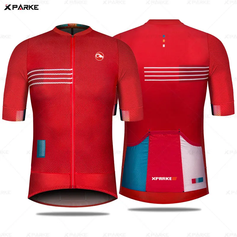 Новинка 2020 Pro дышащая велосипедная одежда Ropa Ciclismo мужская летняя быстросохнущая