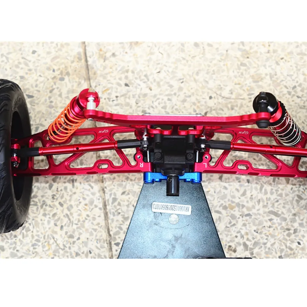 Пульт дистанционного управления автомобильные аксессуары GPM Racing Aluminum задняя