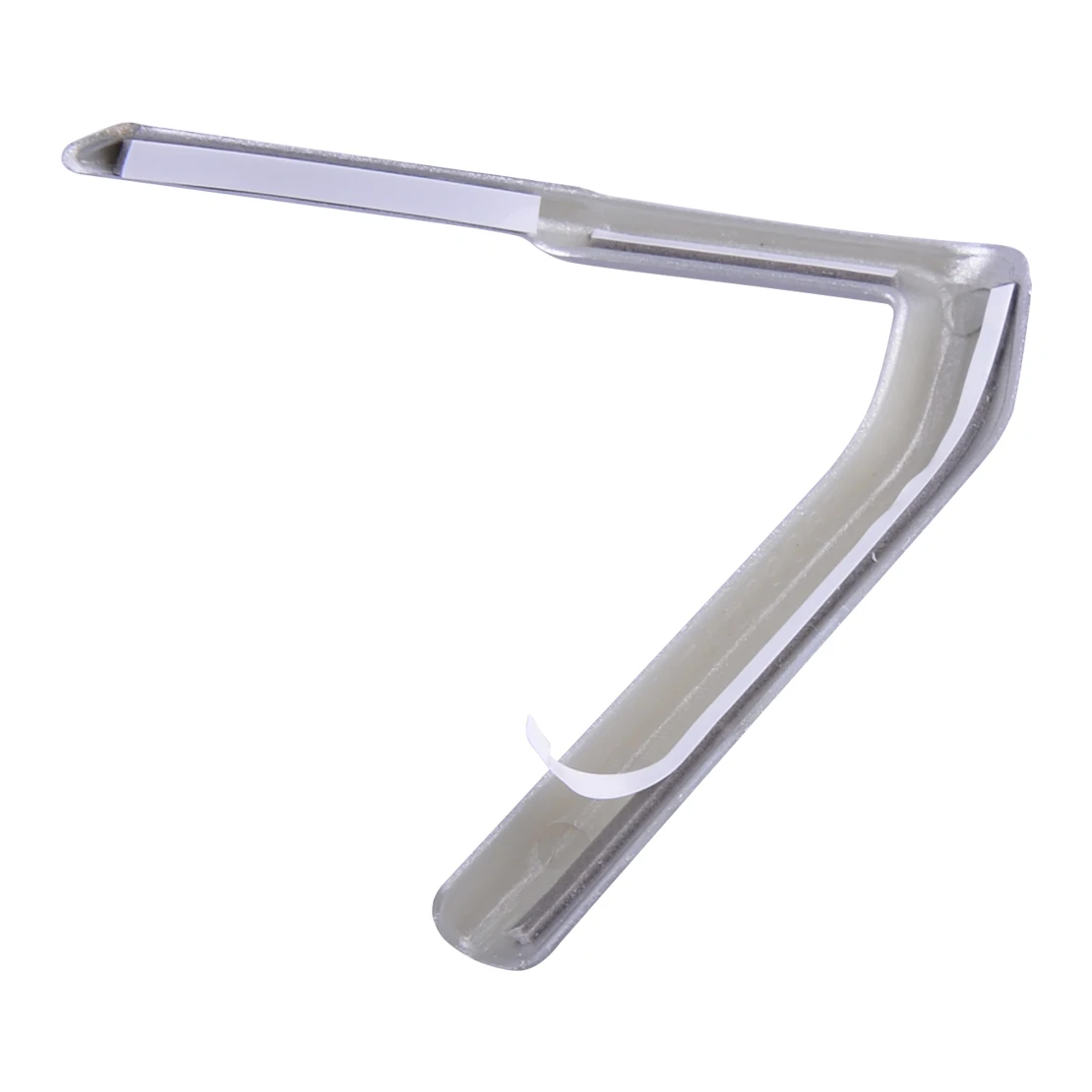 

2pcs Silver Car ABS PlasticInterior Steering Wheel Cover Trim Decoration Waterproof fit for LHD Mazda CX-3 2017 2018