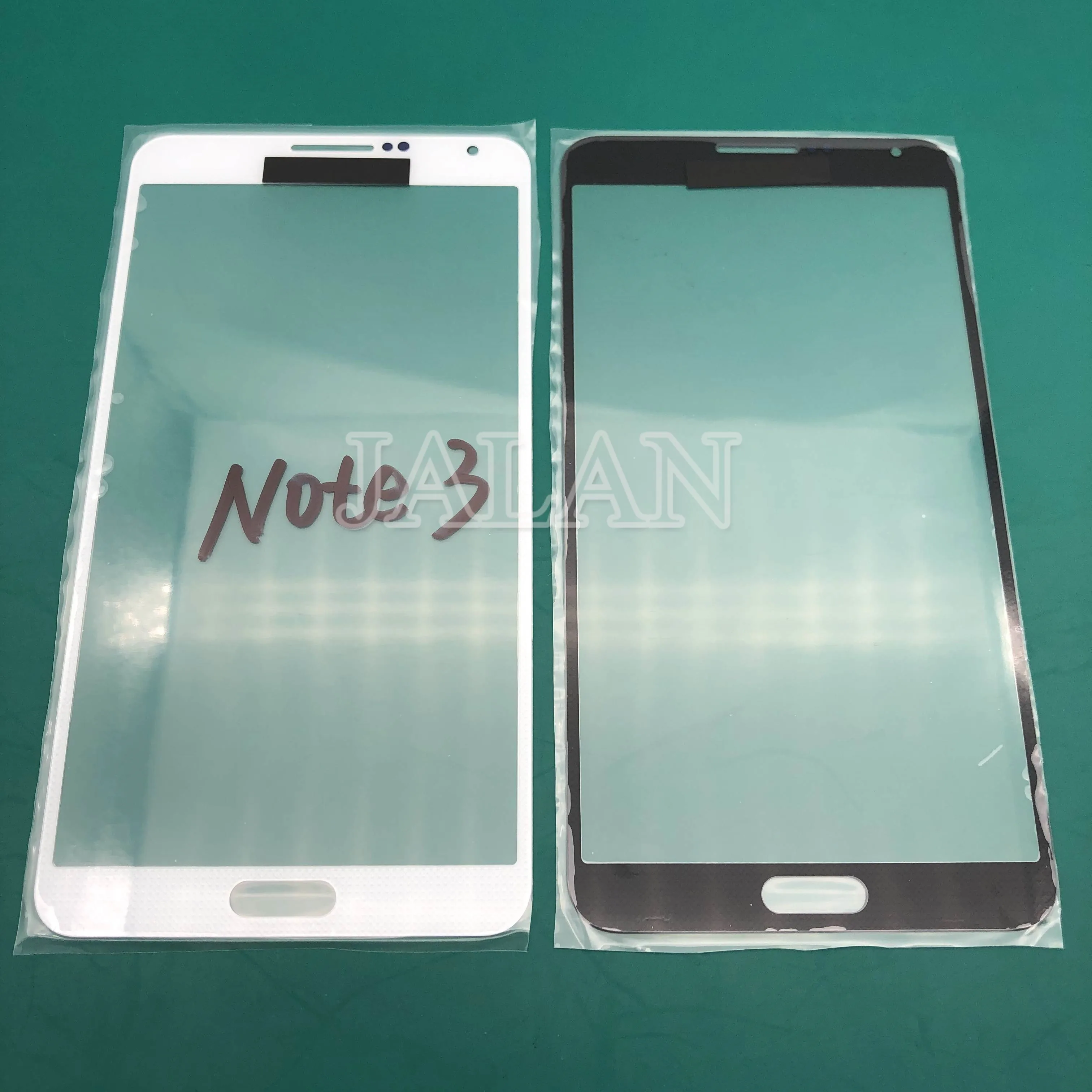 5 шт. переднее стекло с oca для Sumsung note2 note 3 note4 note5 note3 Neo J7 Next Max J4 ЖК Сенсорная