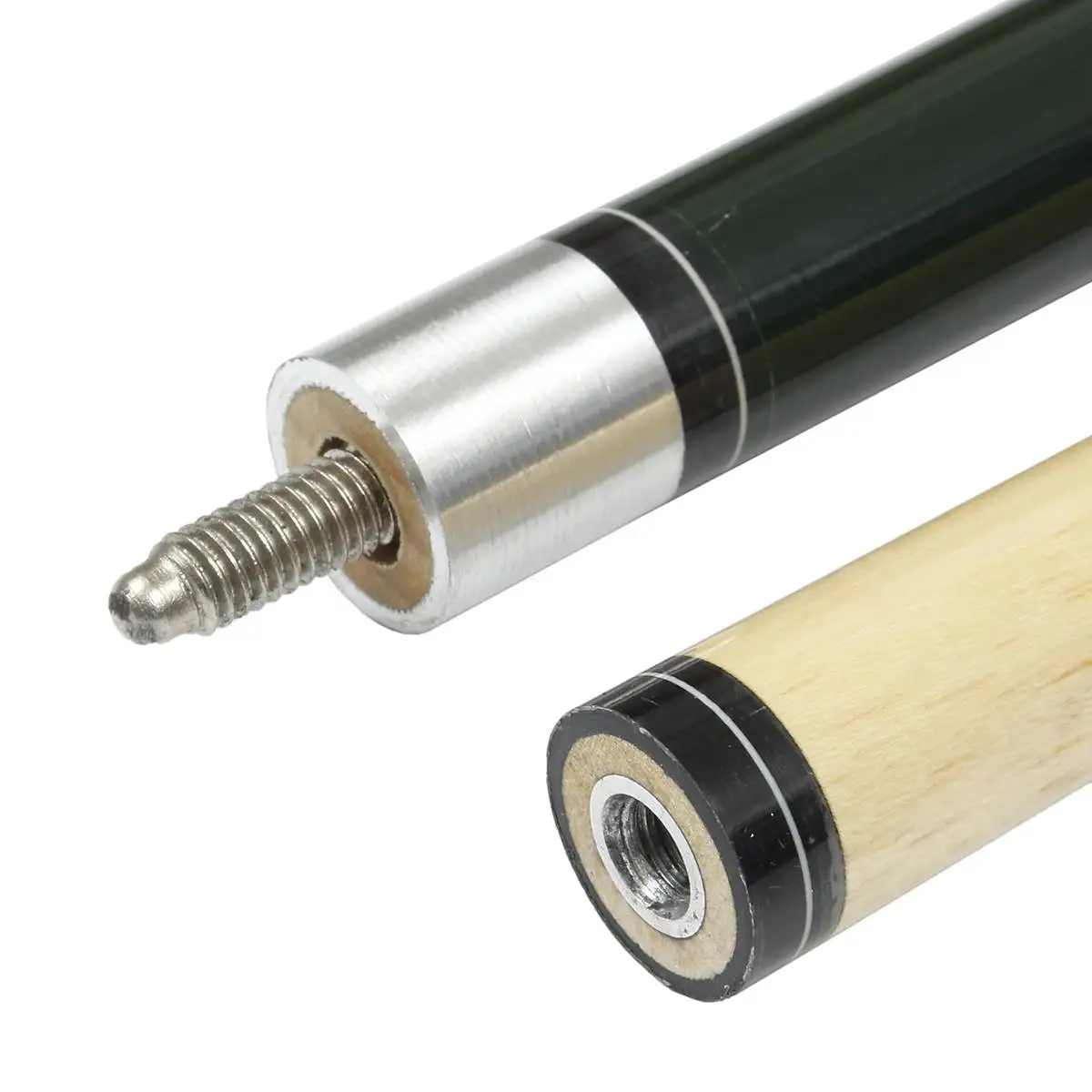 Billiard Cue Pool Stick Shaft деревянный бассейн Tips House бар развлечения аксессуары для