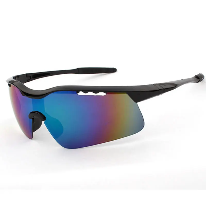 Уличные спортивные солнцезащитные очки для верховой езды мужские UV400 рыбалки на
