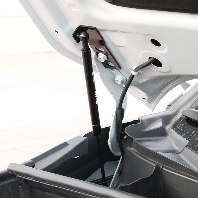 Крышка двигателя автомобиля из нержавеющей стали подъемная опорная капота