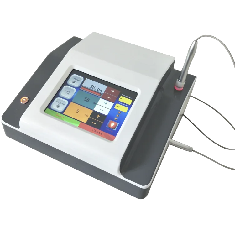 

Sincoheren 980nm diode laser vascular removal spider veins removal 30w beauty spa clinic machine on sale