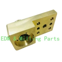 cnc m454 lower guide block for dwc h1 ha manual af type x177b046h03 for edm sparks tool