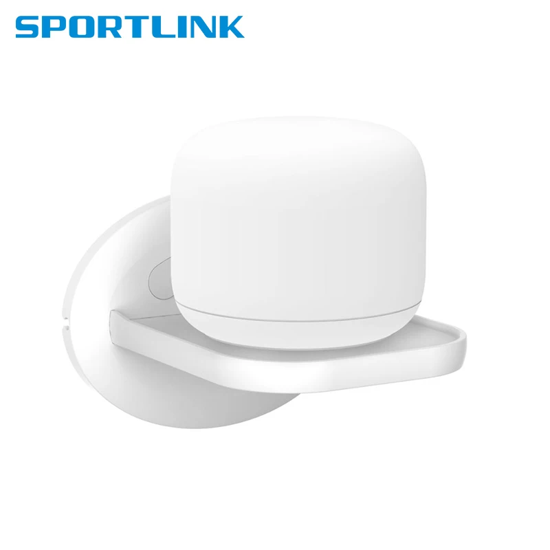 Настенная полка держатель для Google Nest wifi Sonos One Play:1 и других домашних камер