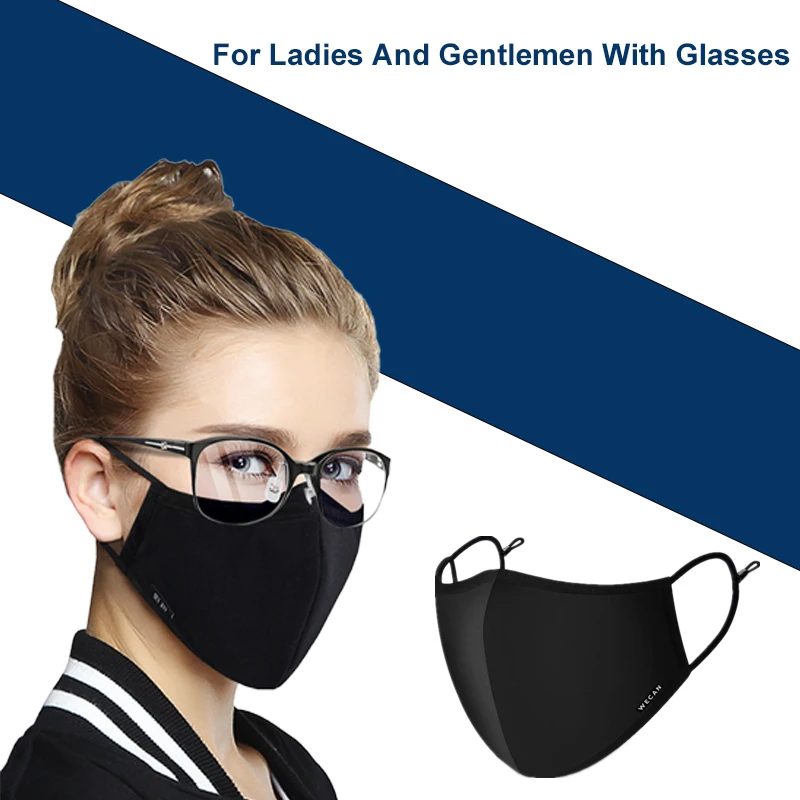 Mаска на рот Маска для лица противопылевые противотуманные очки маска рта