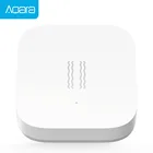 Датчик вибрации Aqara zigbee, умный датчик обнаружения движения, с гироскопом, работает с приложением Mi Home