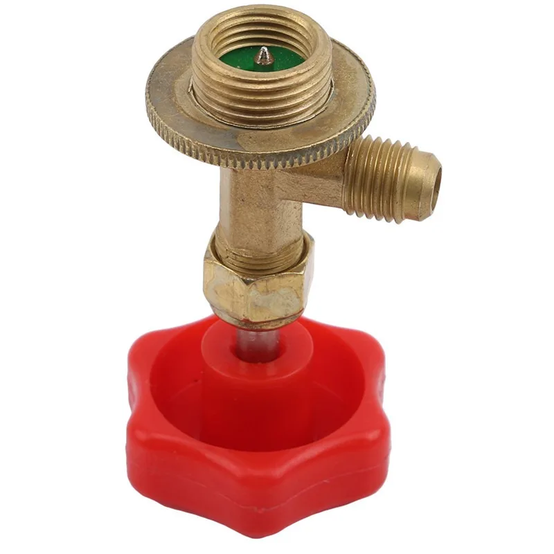 Открывалка для бутылок с клапаном низкого давления адаптер автомобильного