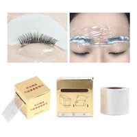 newcome 1 roll 40mm200mm tattoo clear wrap cover preservative film tattoo film permanent makeup tattoo eyebrow supplies