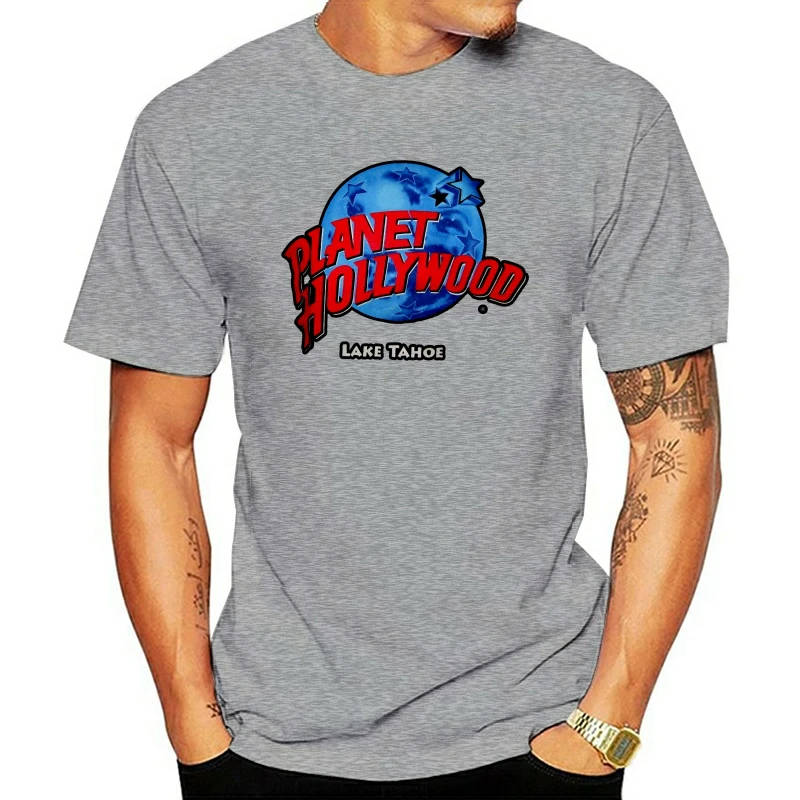 

Vintage 90S Planet Hollywood Nassau Black Short Sleeve Shirt Size Xl Made In Usa Unisex Men Women Tee Shirt