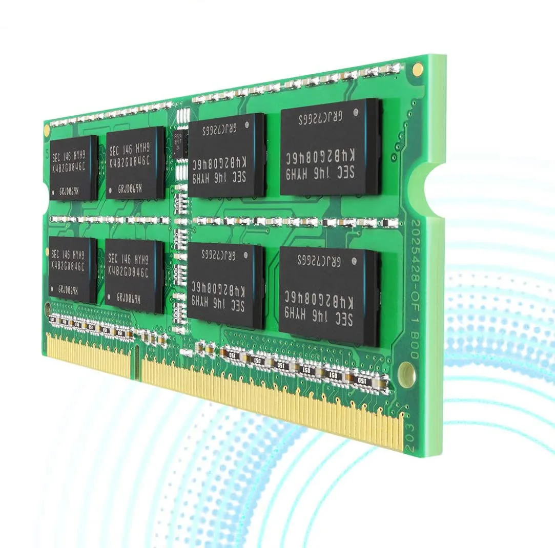 DDR2 DDR3 DDR4 8 ГБ 4 16 1600 2400 2666 2133 3200 DDR3L 204Pin SODIMM оперативная память для ноутбука RAM 260PIN ddr4