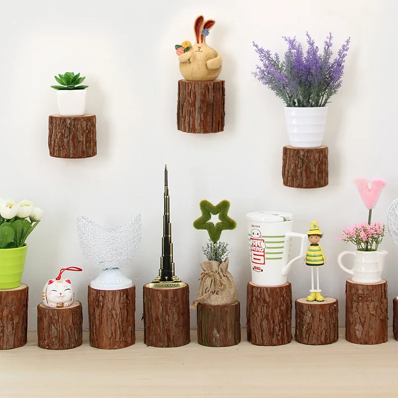 2017 оригинальные деревянные Кола оформлены ремесел деревянный висит село стене