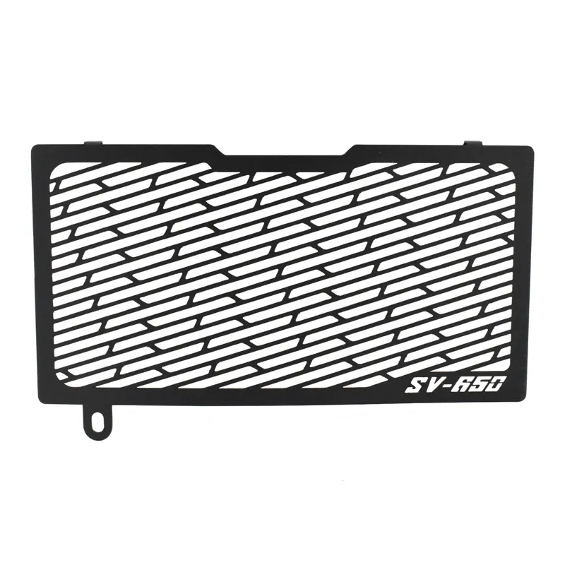 Передняя решетка радиатора защитная крышка из нержавеющей стали черного цвета