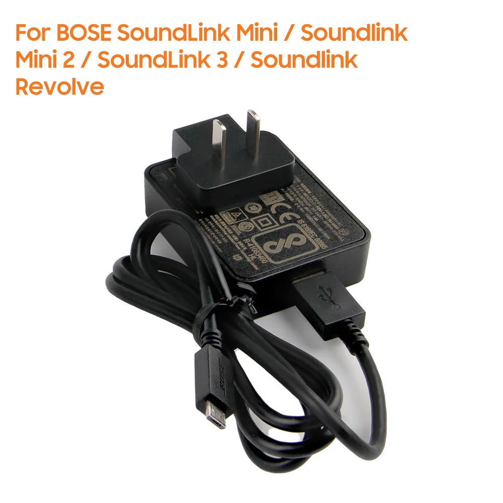 

Original Power Adapter Charger For Bose Soundlink Mini 2 3 Soundlink Revolve + Soundlink3