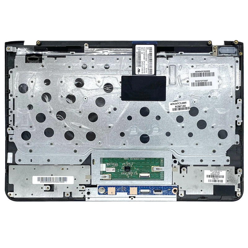 Корпус для клавиатуры HP ProBook 11 EE G1 C корпус с клавиатурой Touc hp ad на английском языке