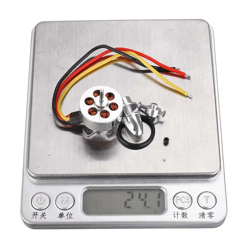 racerstar алюминиевый бесщеточный