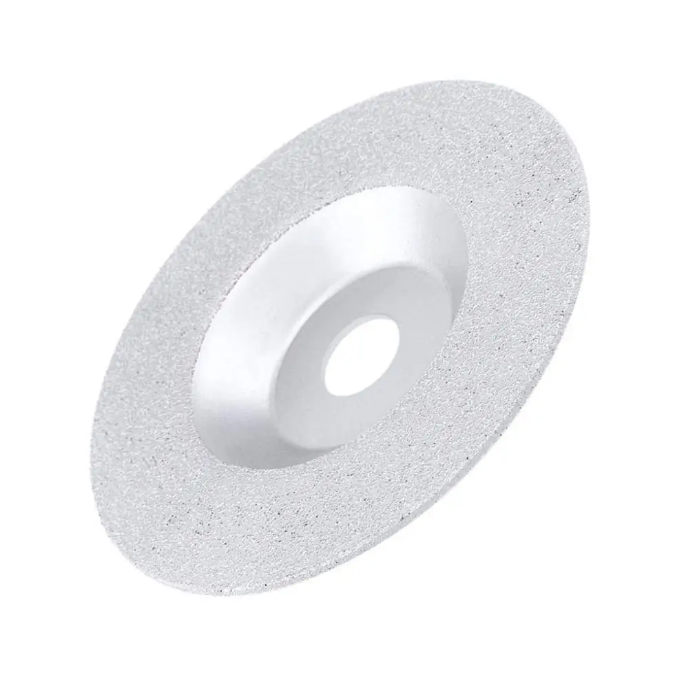 100 мм чаша образный Алмазный шлифовальный круг диск керамический стеклянный