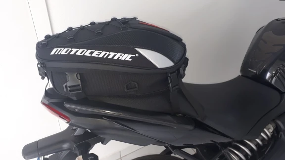 Мотоциклетная Водонепроницаемая задняя Сумка для мотоцикла