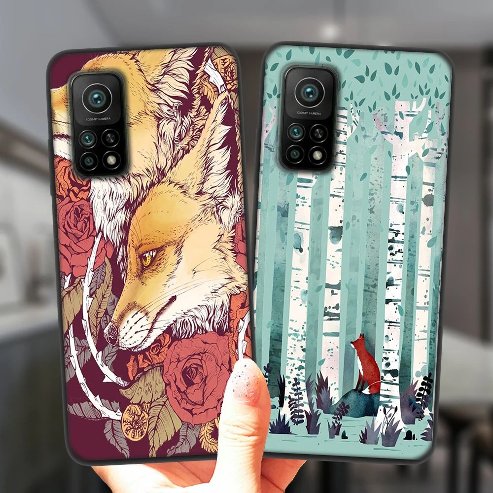 Силиконовый чехол для Xiaomi Mi 10T Lite Redmi Note 10 10S 9S 7 8 9 Pro 8T 9C | Мобильные телефоны и
