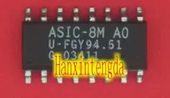 2 шт./лот ASIC-8M ASIC-08MAO SOP16 [SMD] | Строительство и ремонт