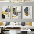 Современный светлый Роскошный декор для гостиной живопись диван фон для стены атмосферное высококлассное Входное настенное оформление