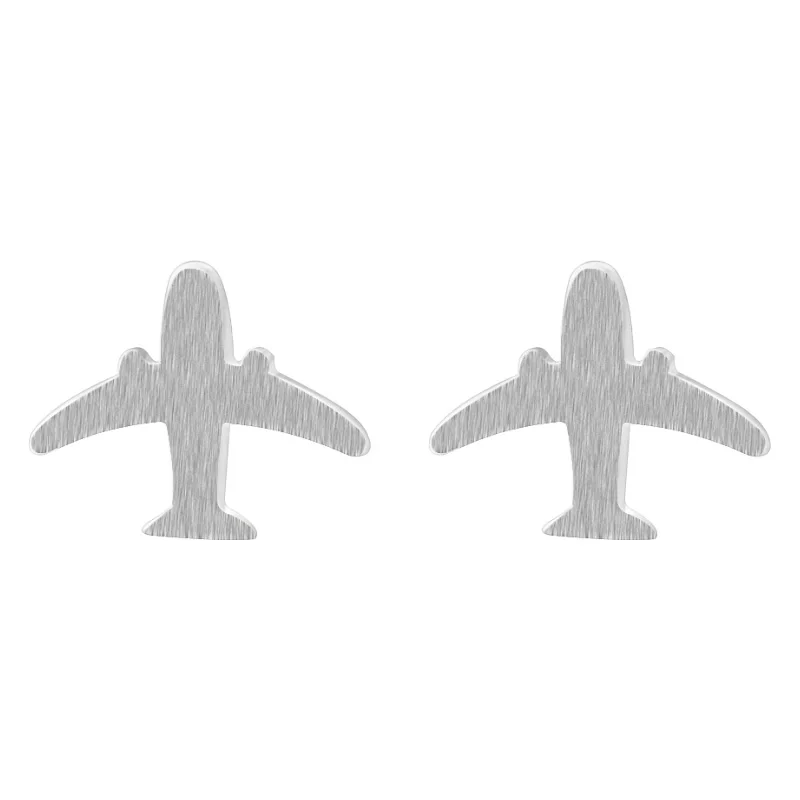 Женские маленькие серьги-гвоздики из серебра 925 пробы | Украшения и аксессуары