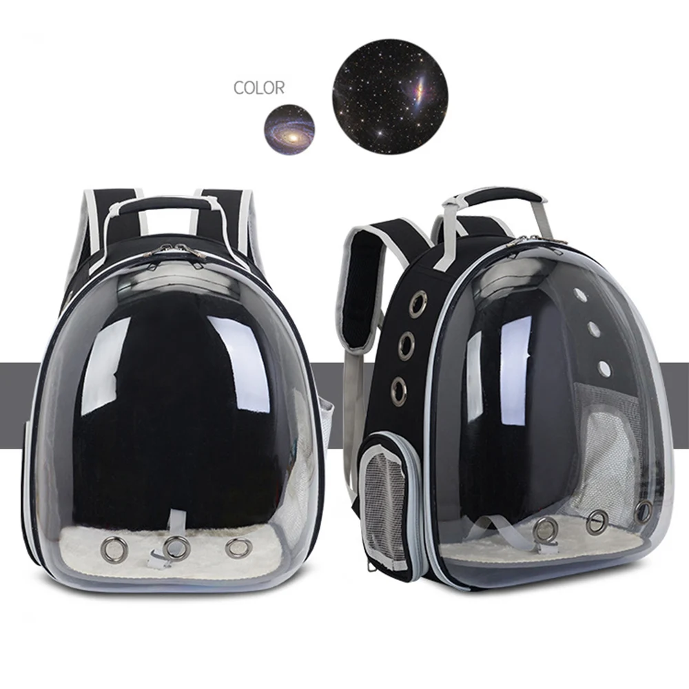 

Cat Carrier Bags Breathable Pet Carrier Bag Backpack Clear Cat Dog Puppy Portable Backpack For Travel Outdoor Pet Dog