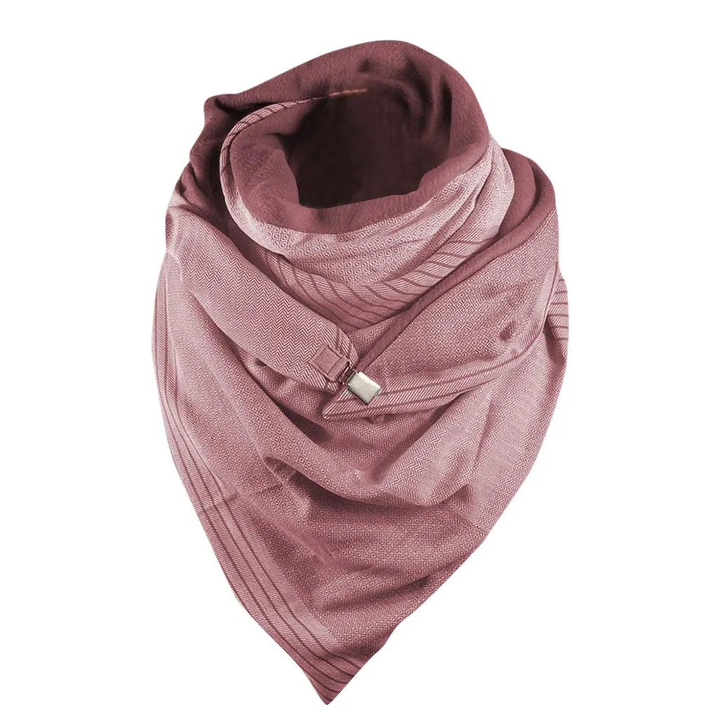 

Fashion Scarf Women Printing Scarf Fashion Retro Female Multi-purpose Shawl Hair Scarf Multi-purpose Shawl Scarf Femme