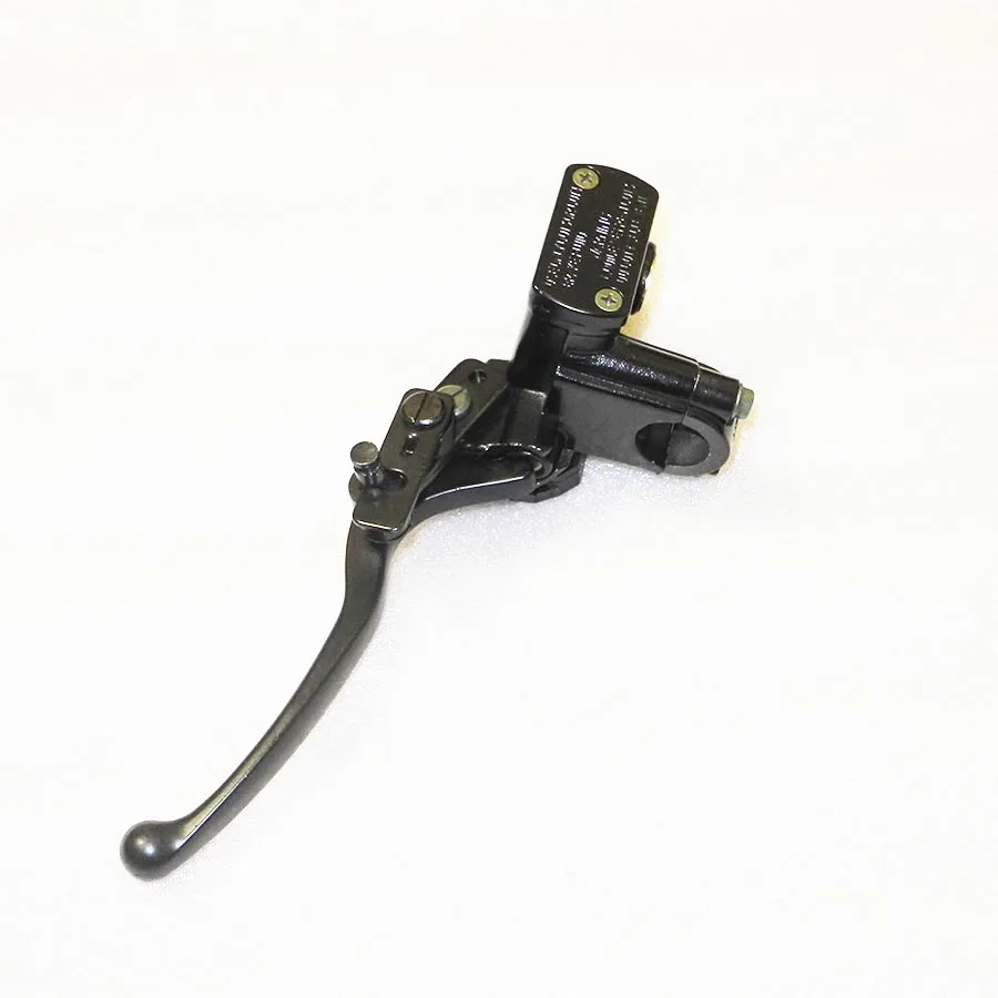 Left Hand Handlebar 7/8 Hydraulic Brake Lever Master Cylinder With Parking and Light Switch Fit For ATV Quad Bike | Автомобили и