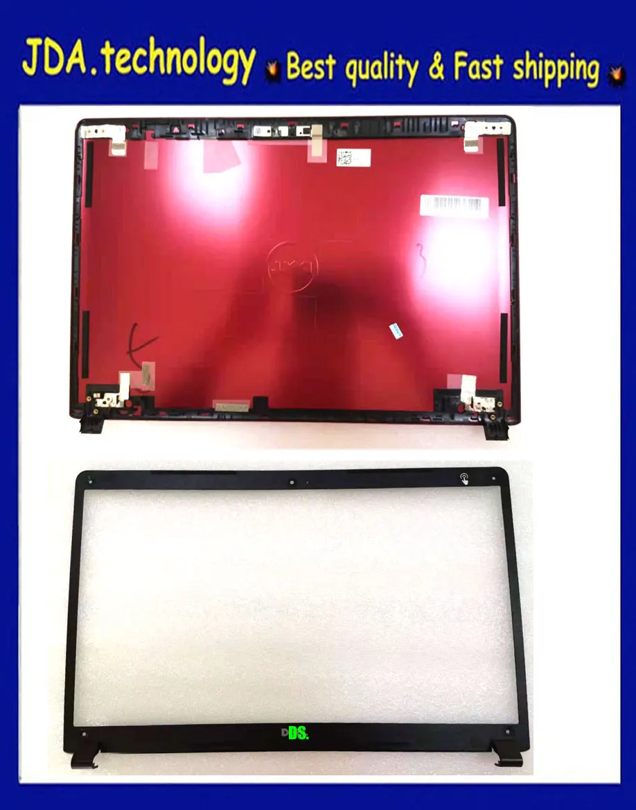 MEIARROW Новинка для DELL Vostro 5470 V5470 5480 V5480 5439 V5439 ЖК задняя крышка 0GR12G + передняя рамка