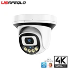 IP-камера наружная, 8 Мп, 4K, с датчиком лица