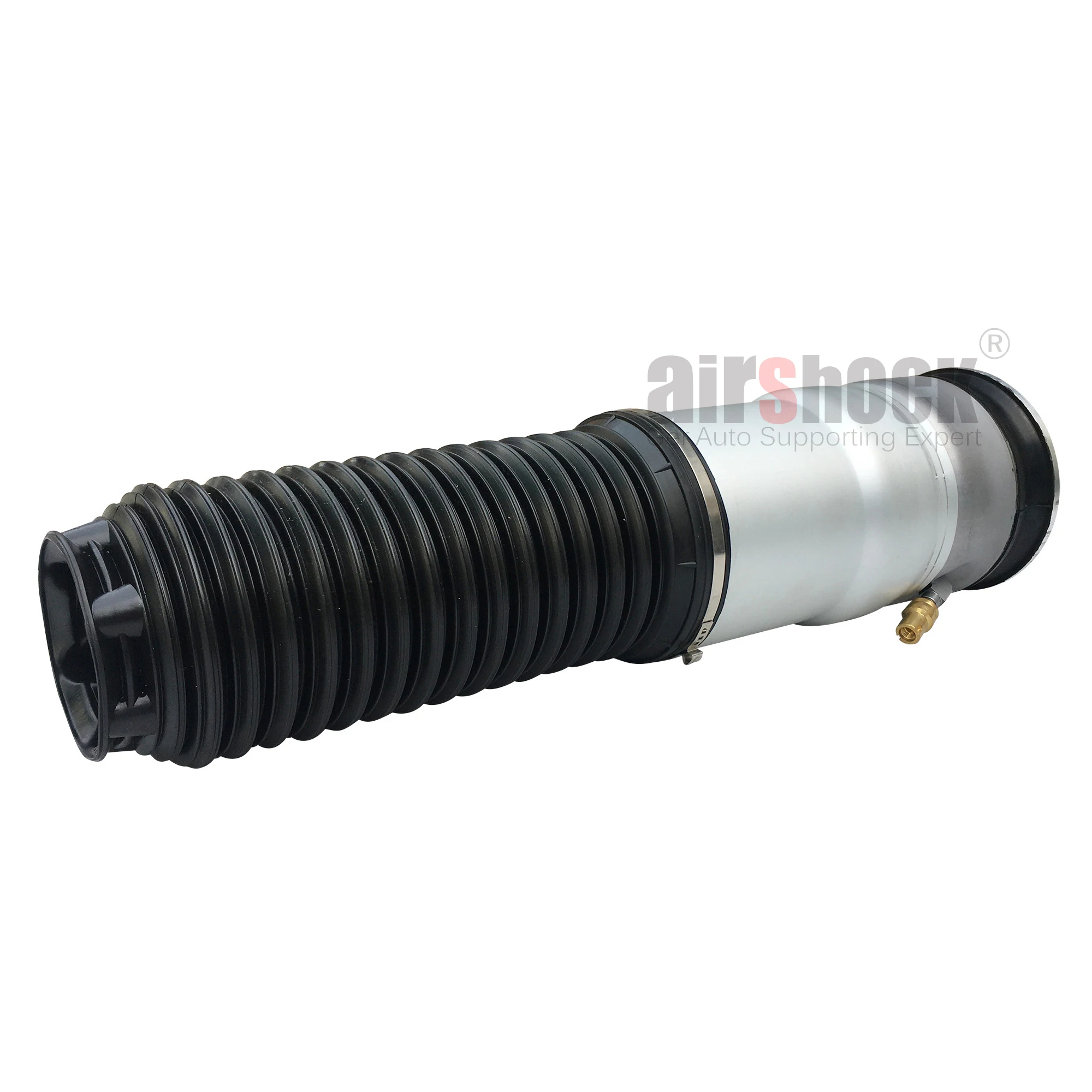 AirShock 2pcs New Air Ride Rear Suspension Spring Bags Shock Absober Fit BMW F01 F02 750Li 37126796930 37126796929 | Автомобили и