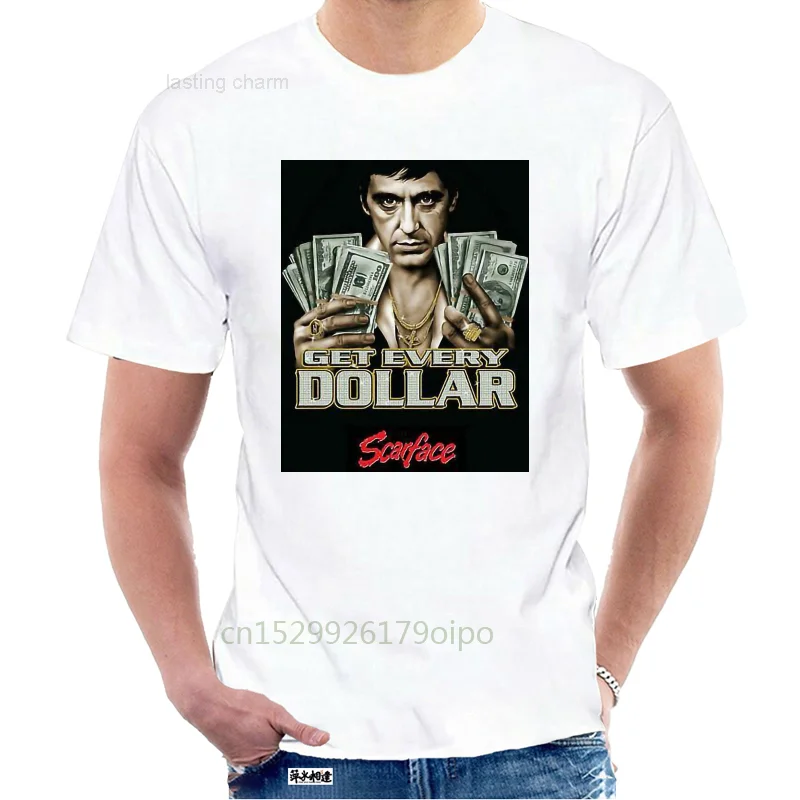 Долговечная Очаровательная футболка ntlemen Sho Mouse Shis Scarface Al Pacino t each ar