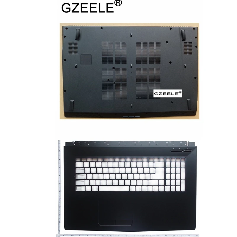 Новинка для MSI GP72 GL72 GP72VR GL72M MS 1793 чехол ноутбука нижний корпус Нижняя крышка
