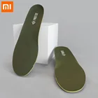 Спортивные амортизирующие стельки Youpin FREETIE, амортизирующие, поддержка отскока, дышащие вставки для обуви для бега