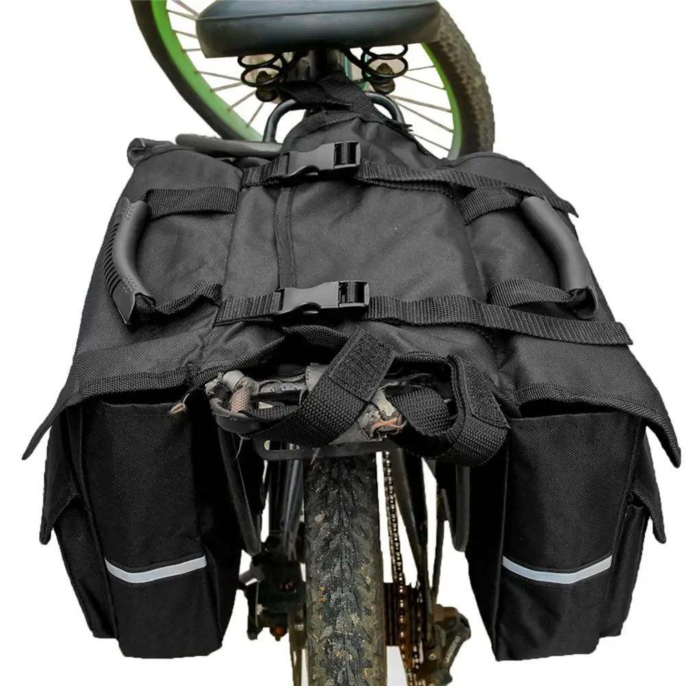 

Universal Motorcycle Bag Bicycle Saddlebag Luggage Bags Rear Seat Backpack for Mountain Bikes Motorcycle Accessories