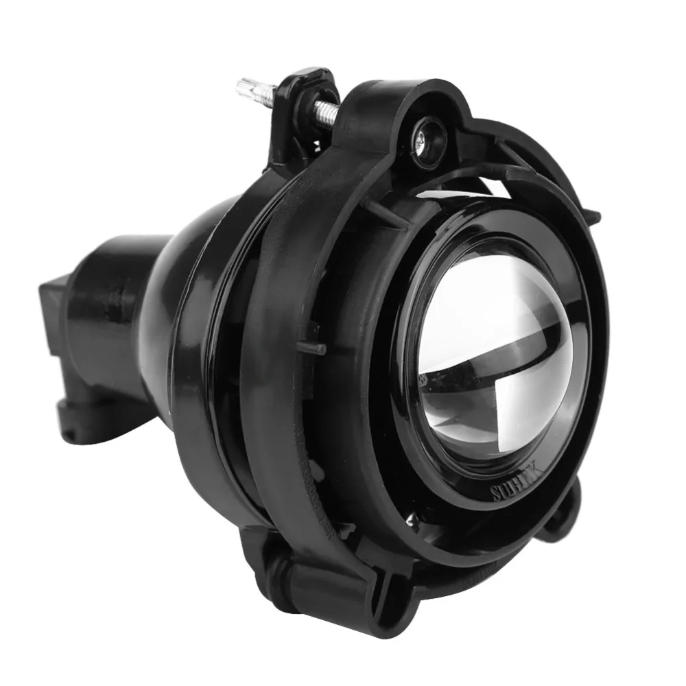 Автомобильные противотуманные фары Круглый бампер для вождения лампа высокой