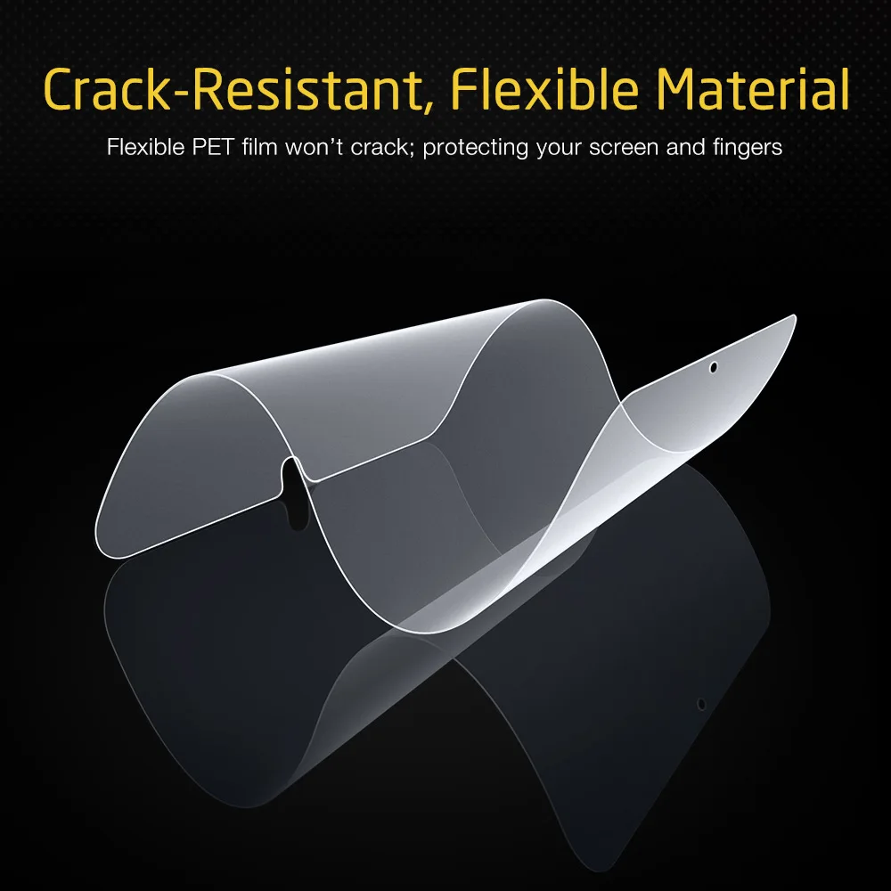 ESR Paper Feel Screen Protector для iPad Pro 9 7 10 2 5 11 12 дюймов Painting PET Film Apple Air 3 1 Mini 4|Защитные экраны