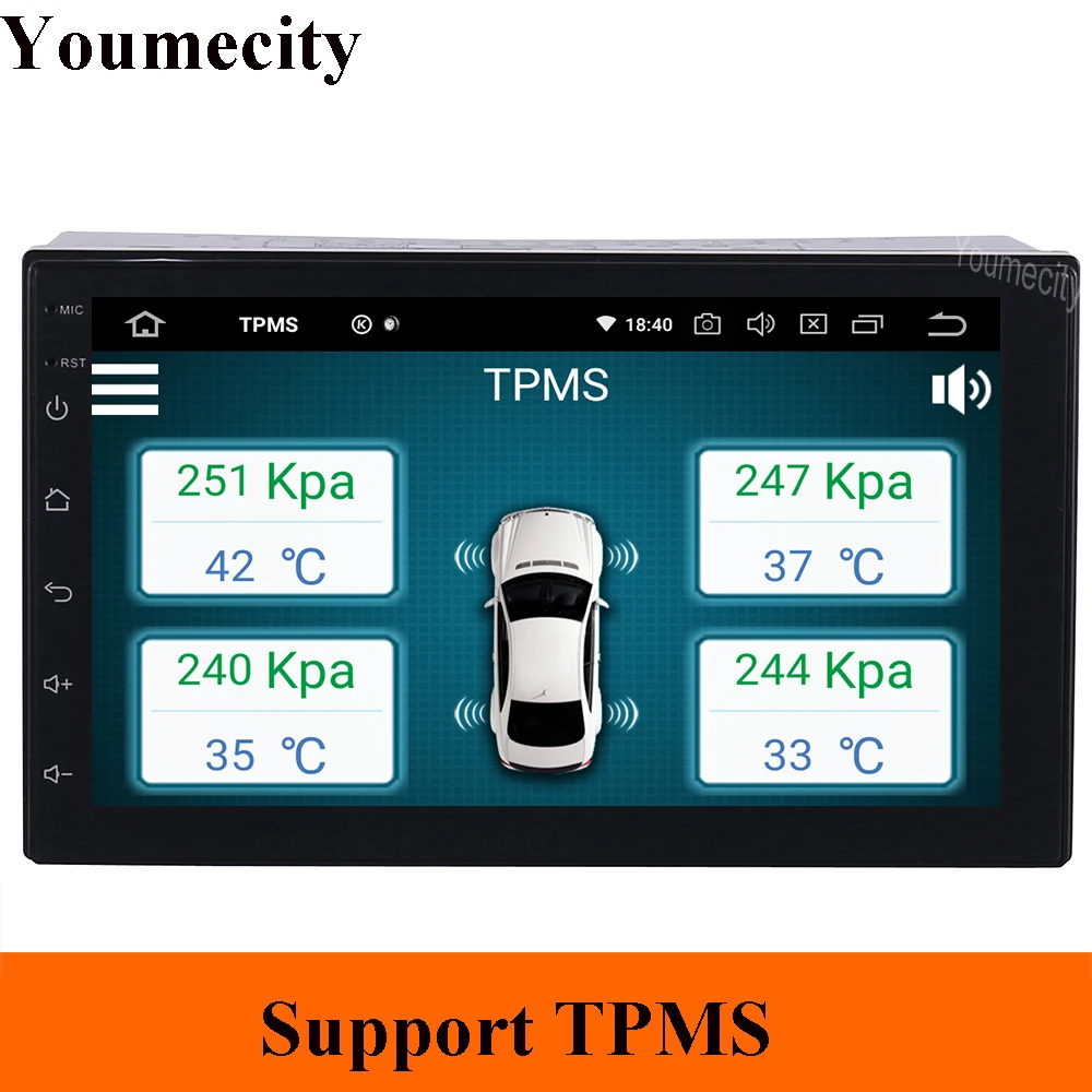 Автомобильный dvd плеер Youmecity 7 дюймов 2 Din Android 9 0 для NISSAN QASHQAI Tiida x trail мультимедиа