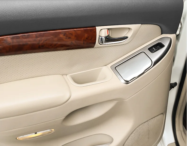 Автомобильный Органайзер Carmonsons для Toyota Land Cruiser Prado 2004-2017 дверная ручка